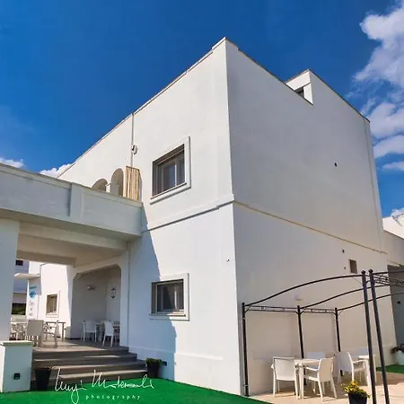 Bed & Breakfast Estasi Sul Mare
