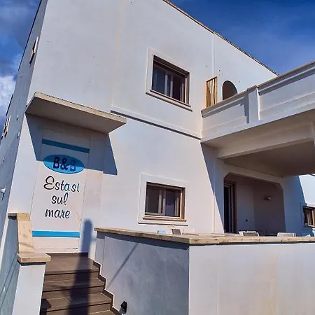 Bed & Breakfast Estasi Sul Mare Porto Cesareo