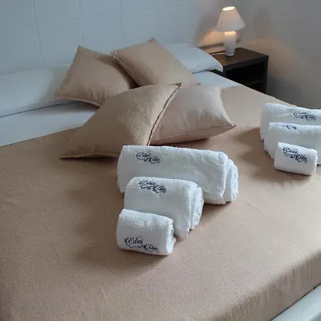 Estasi Sul Mare Bed & Breakfast 4*